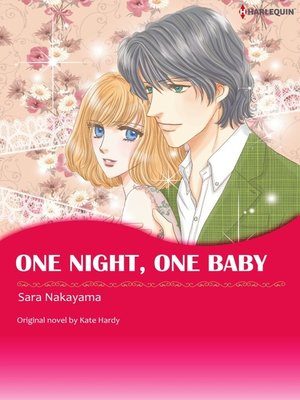 cover image of One Night, One Baby